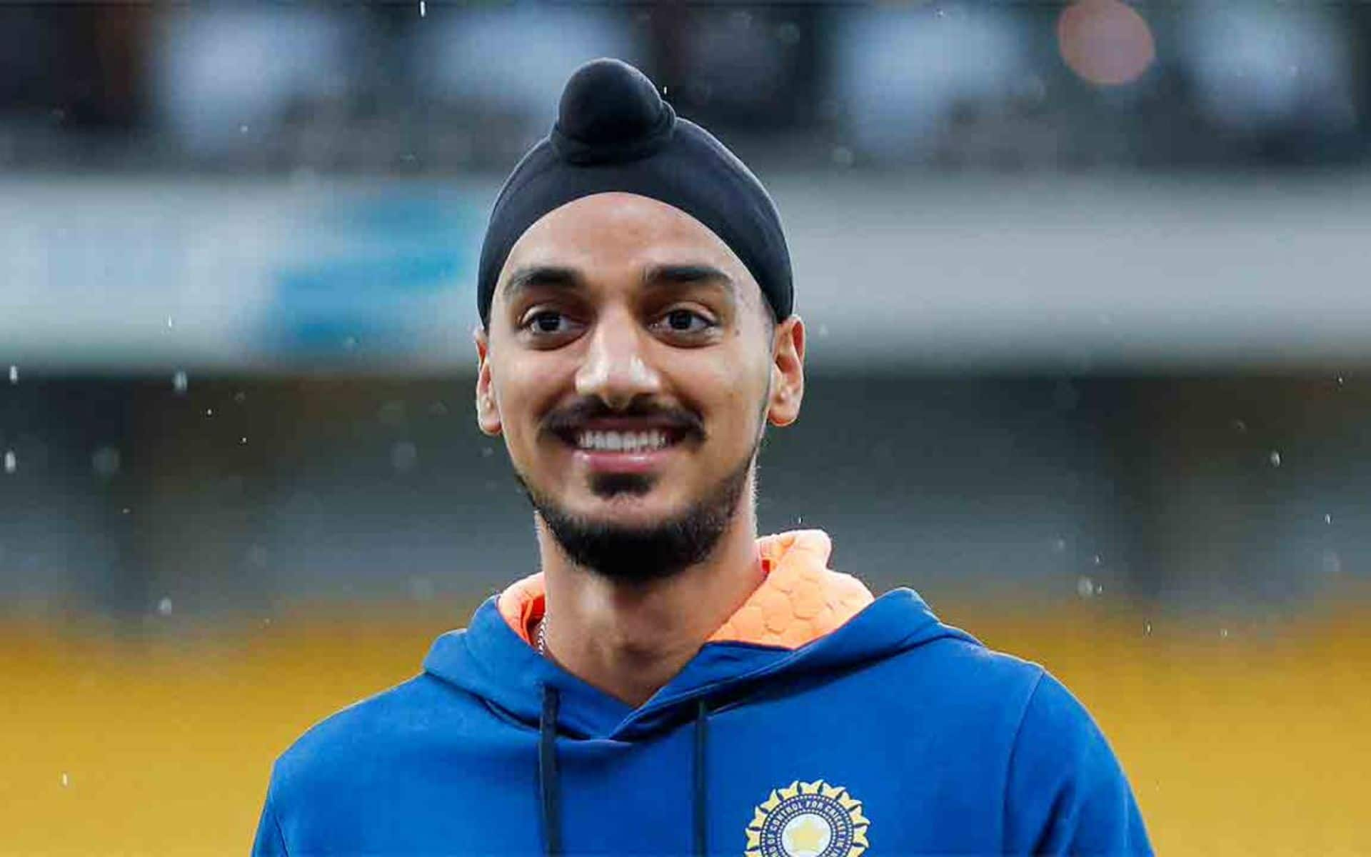 Arshdeep Singh could debut in Tests vs AUS [X]