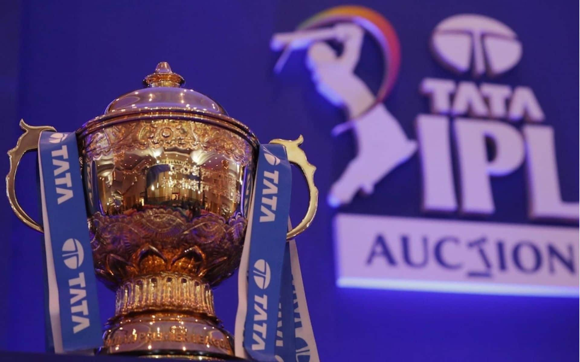 2025 की नीलामी के लिए IPL वेतन सीमा बढ़ाई जा सकती है [X]