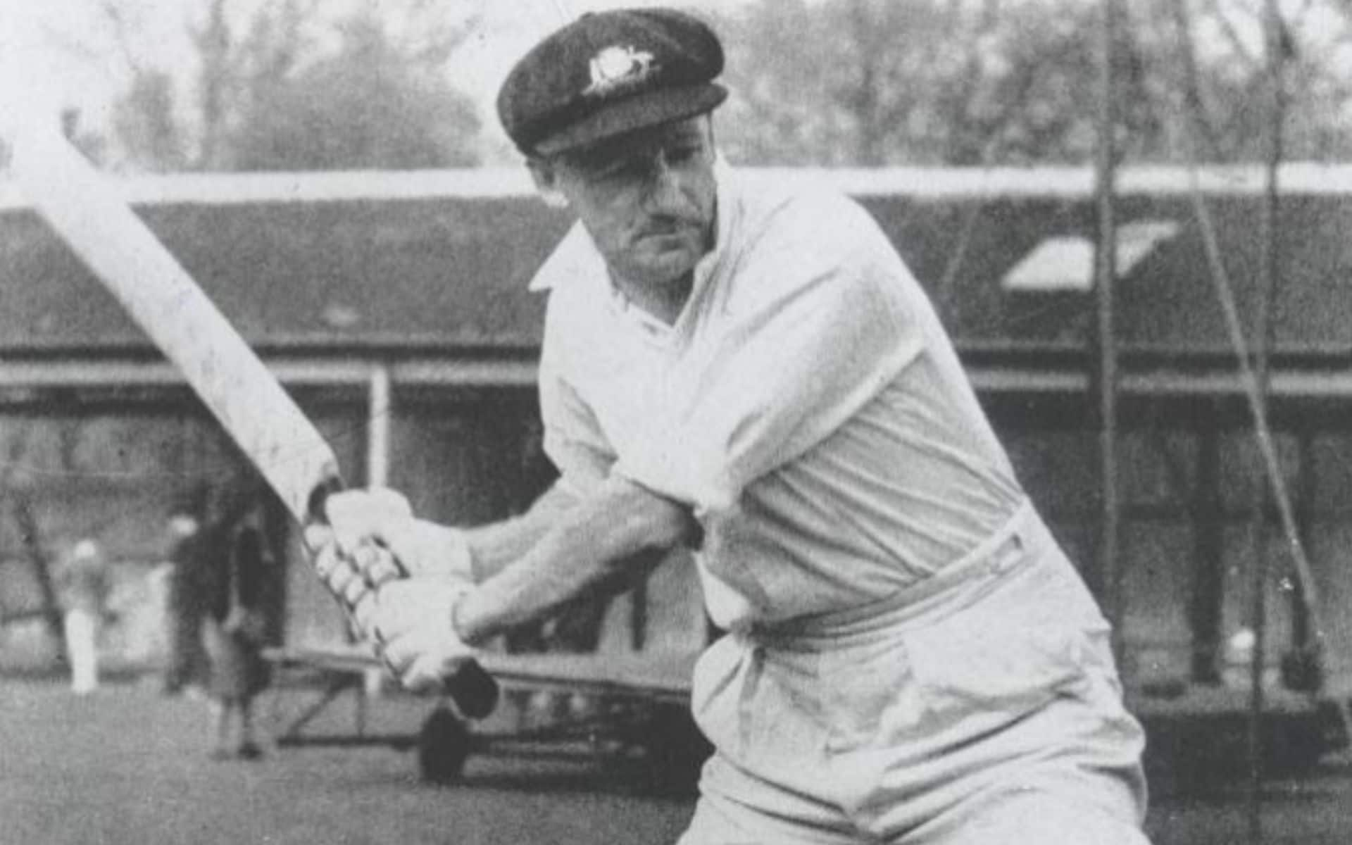 Sir Donald Bradman (Twitter)