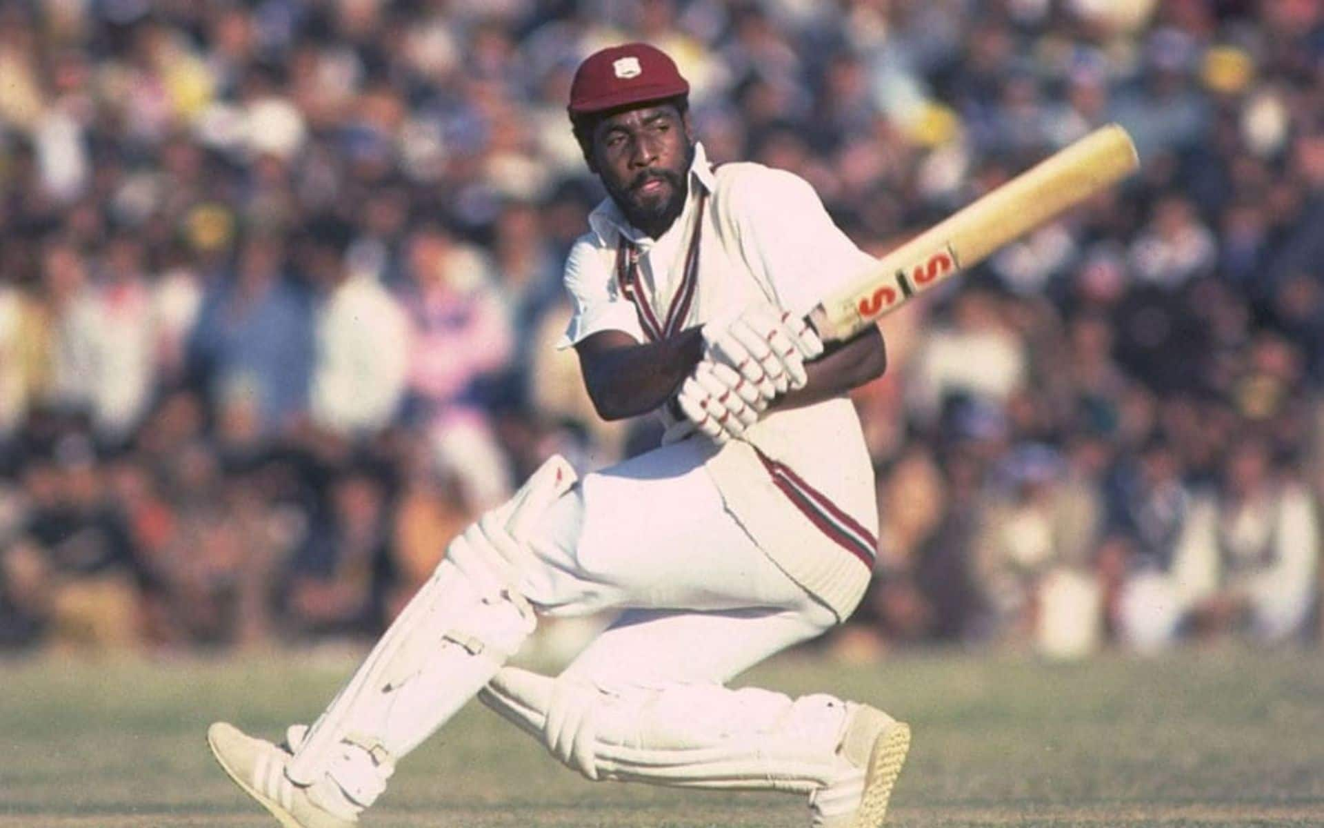 Sir Vivian Richards (Twitter)