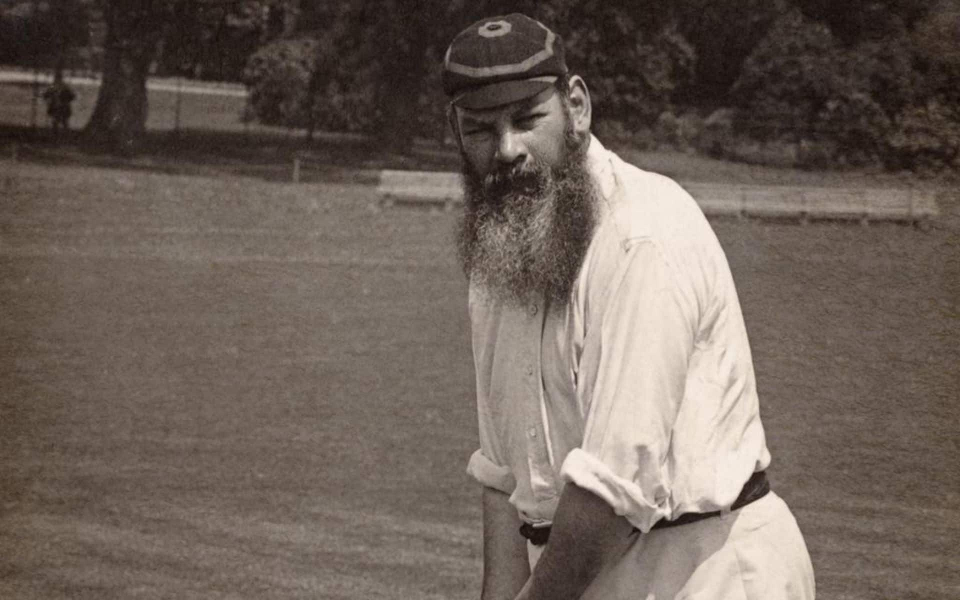 WG Grace (Twitter)