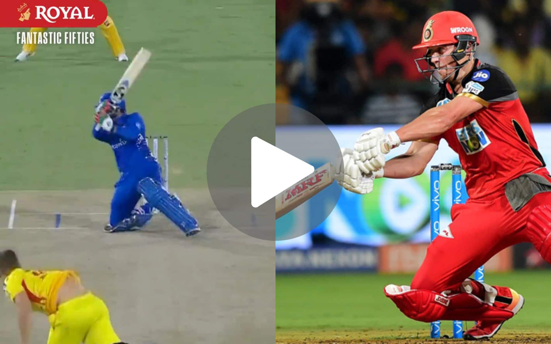 [Watch] Rashid Khan Recreates Iconic ABD And MSD Shots During Blistering Fifty In MLC 2024