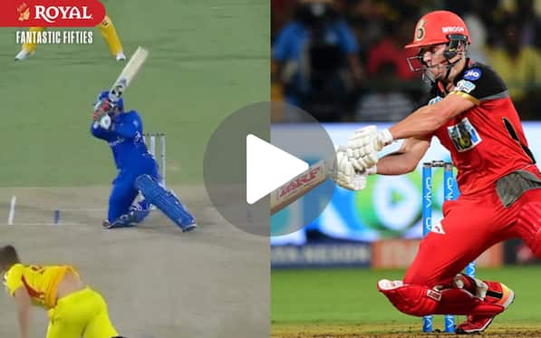 [Watch] Rashid Khan Recreates Iconic ABD And MSD Shots During Blistering Fifty In MLC 2024