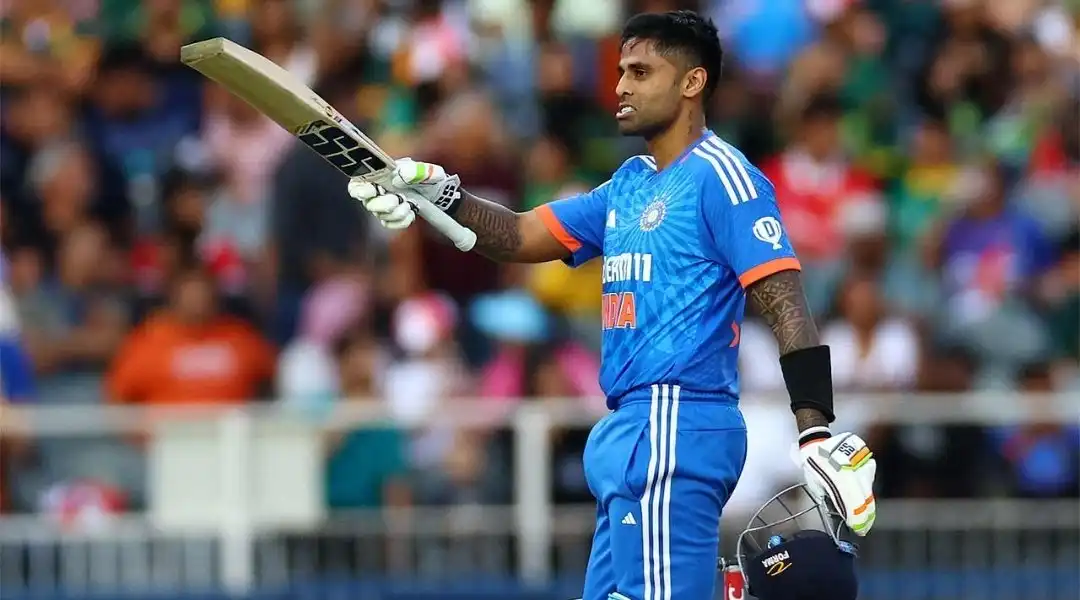 Suryakumar Yadav (X.com)