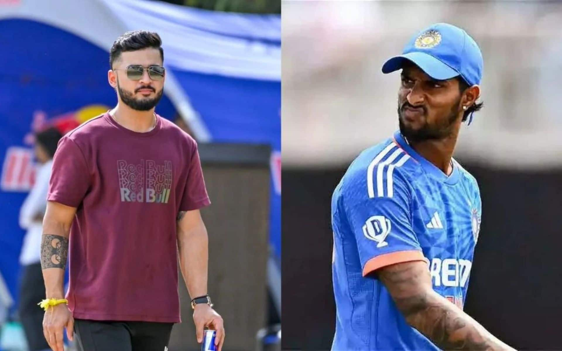 सूर्यकुमार चाहते थे कि MI के तिलक वर्मा श्रीलंका टी20 में खेलें; BCCI ने इस वजह से रियान पराग को चुना