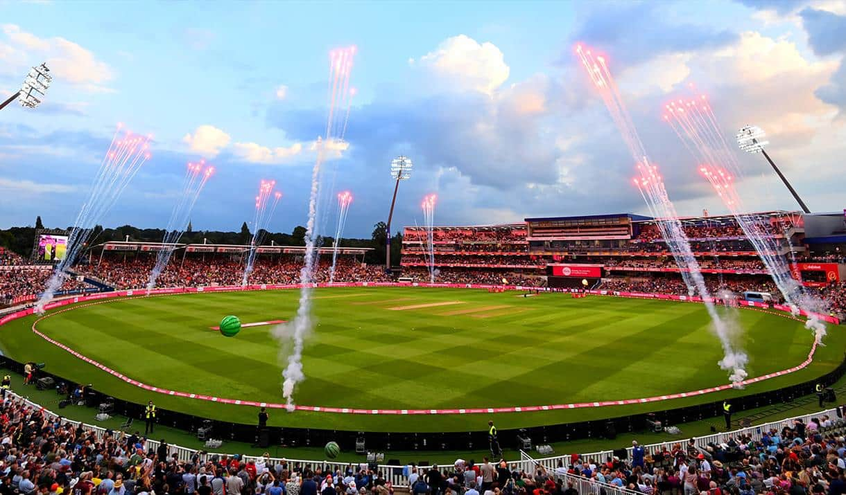 Edgbaston Birmingham Ground Stats For ENG Vs WI 3rd Test