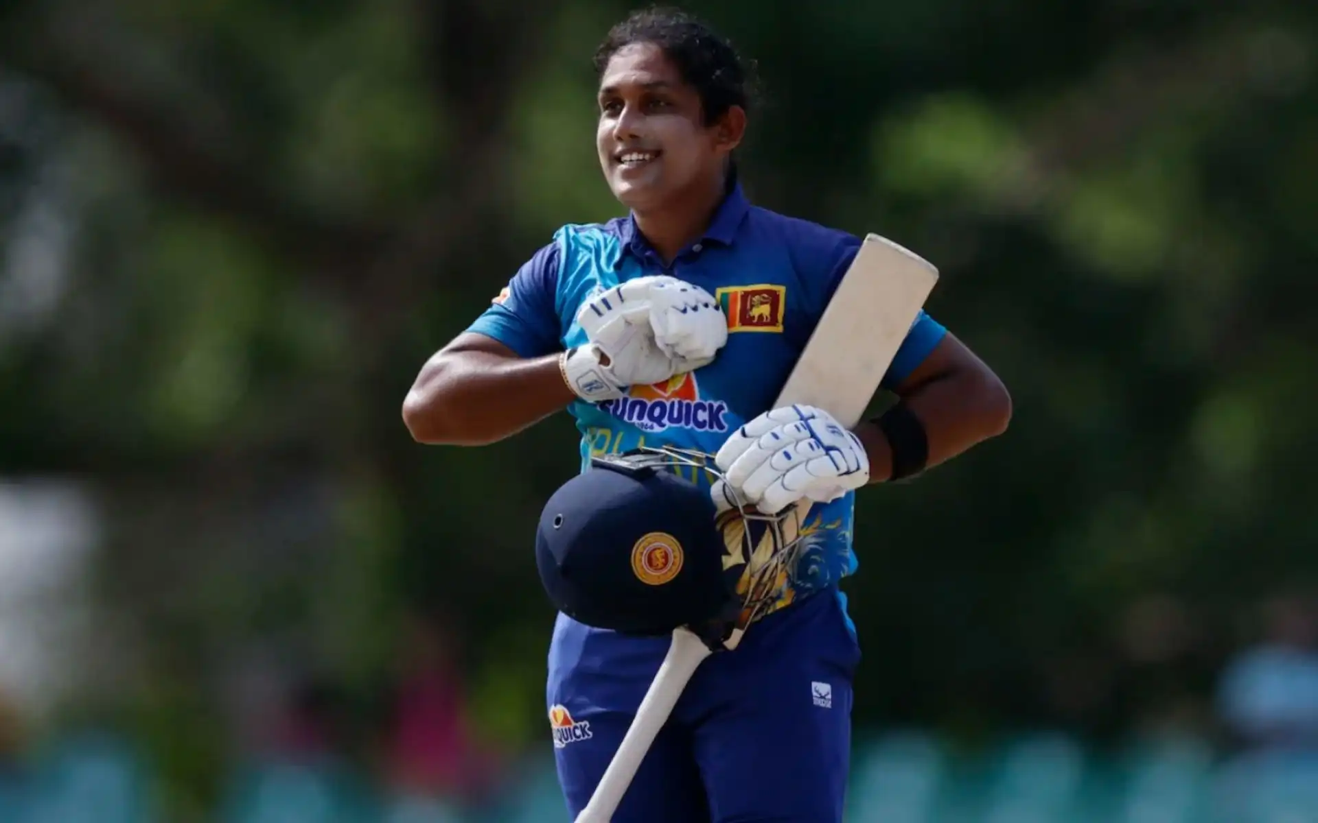 Chamari Athapaththu will hold the key for SL women Vs PAK [ACC]
