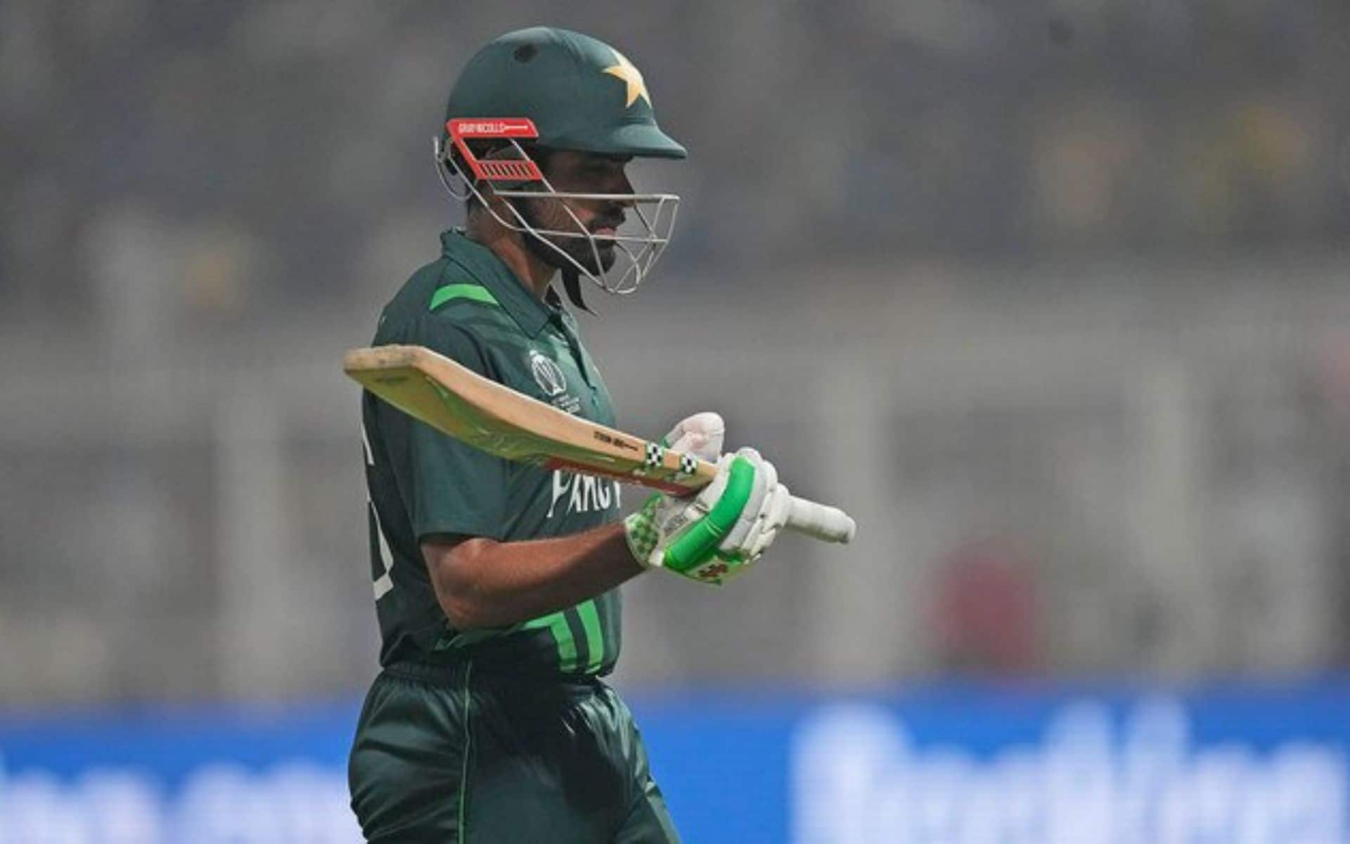 Babar Azam has been criticised as a captain [X]