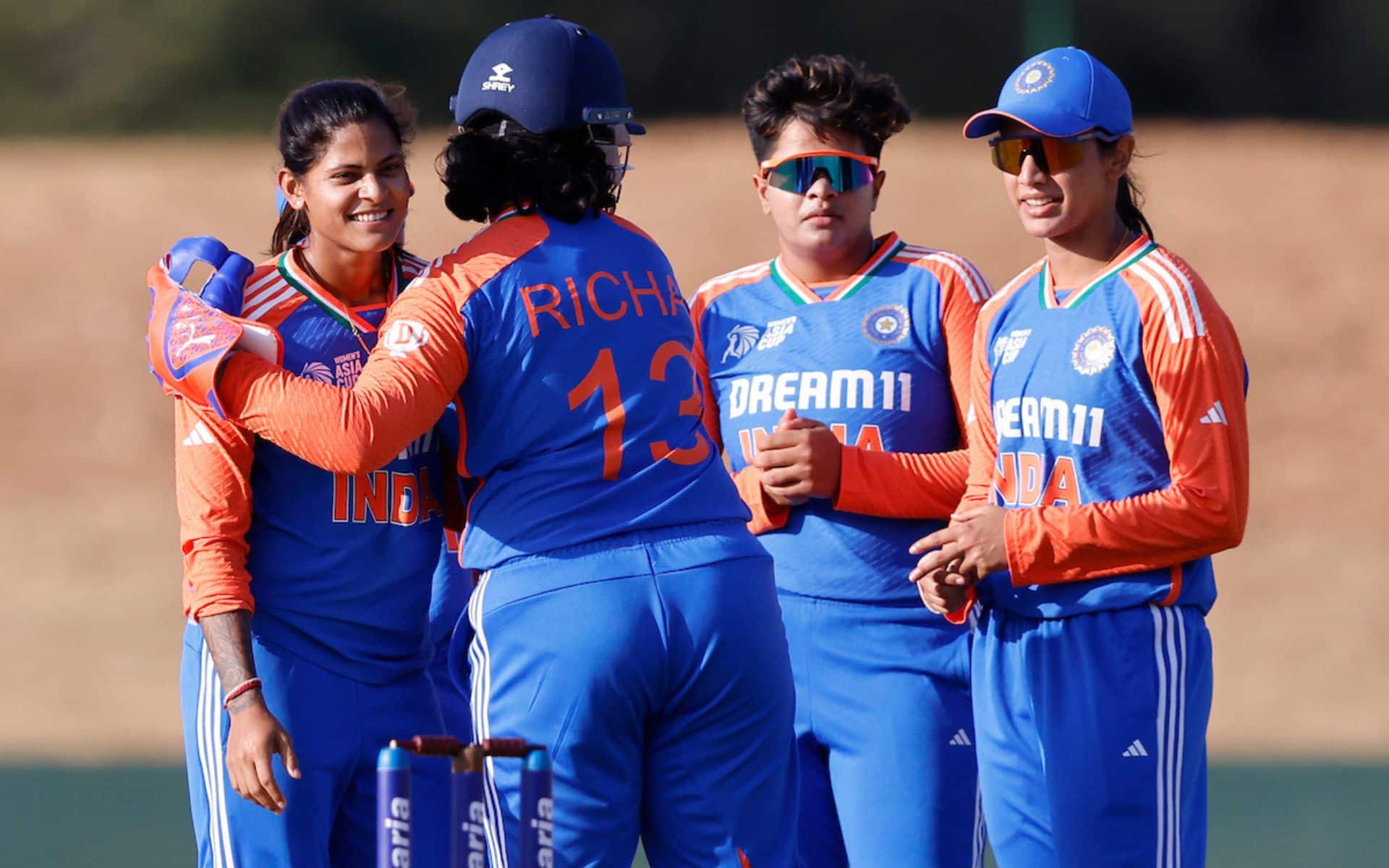Where To Watch IND-W vs BAN-W Women's Asia Cup Semifinal | Channel, Live Streaming Details