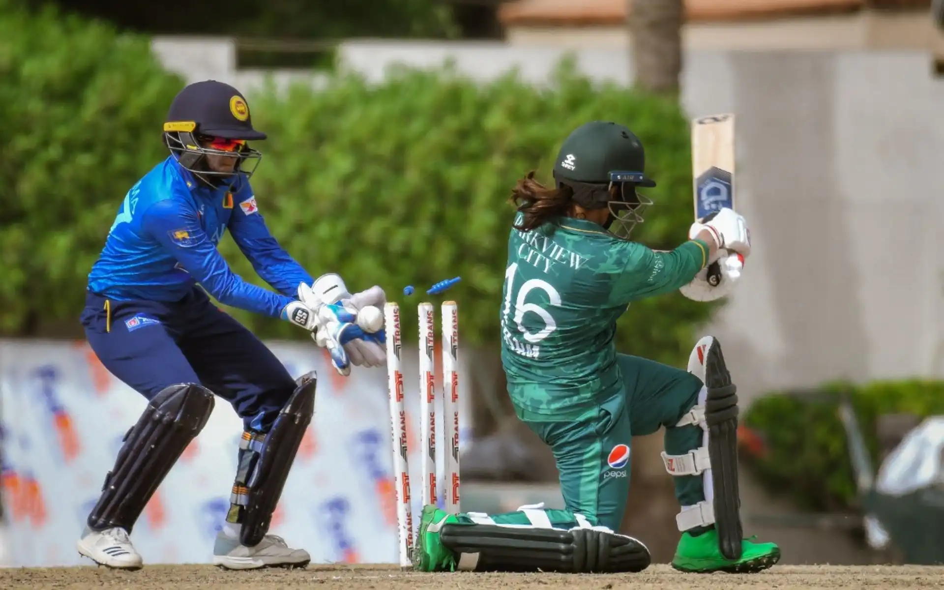 SL-W vs PK-W: Semi Final 2 Dream11 Predictions (x.com)