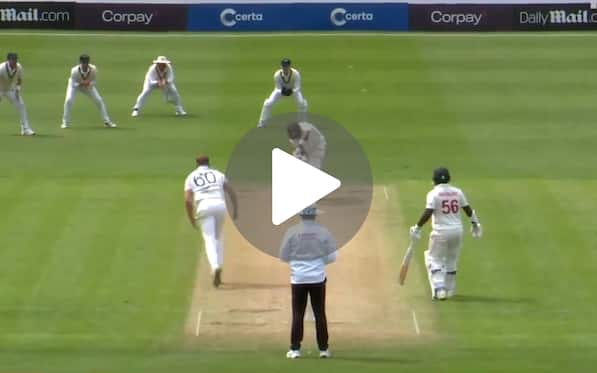 [Watch] Barry McCarthy's Unplayable Delivery Castles Dion Myers As ZIM Lose 3 At Tea