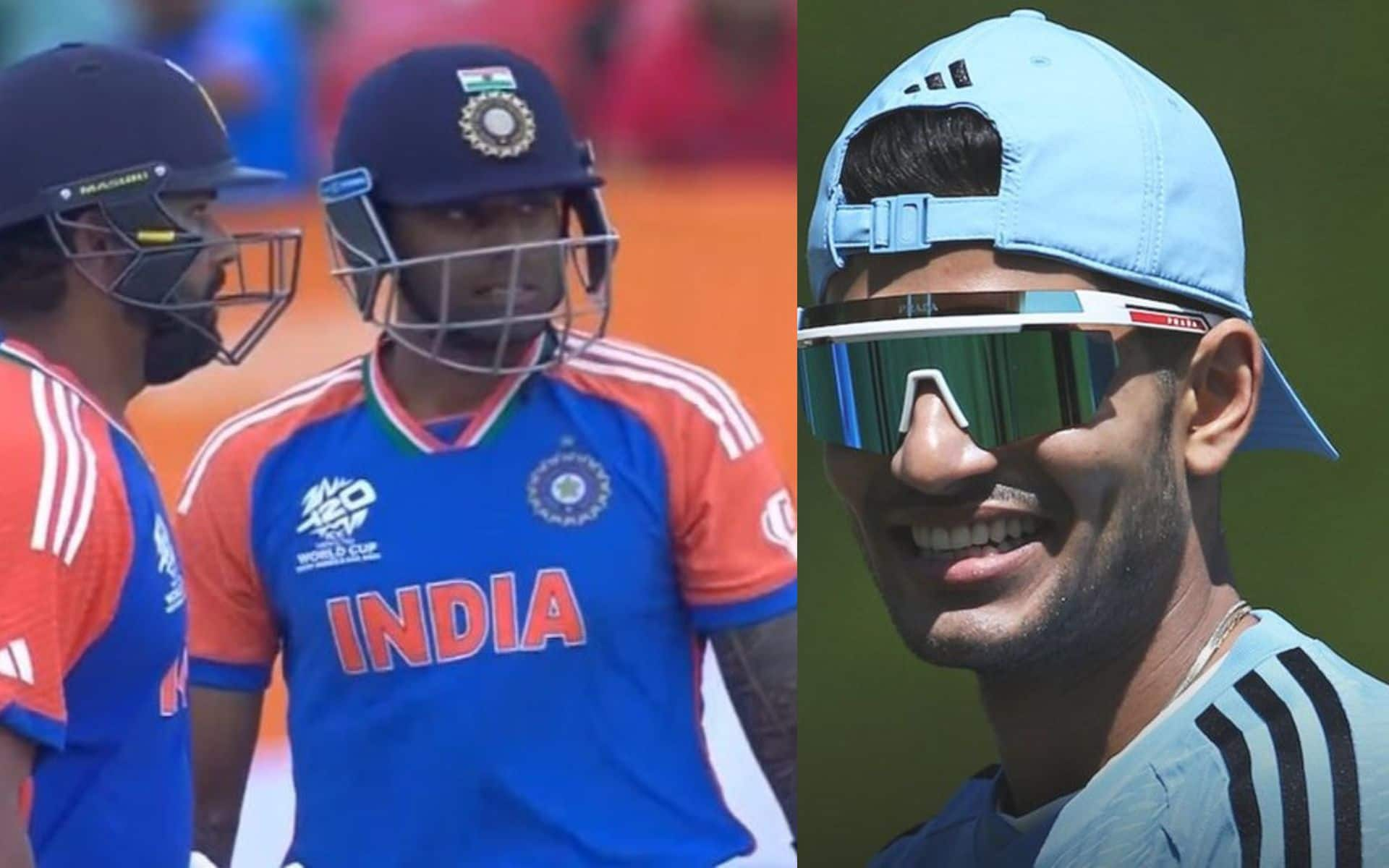 Shubman Gill on Rohit-SKY leadership skills (X.com)