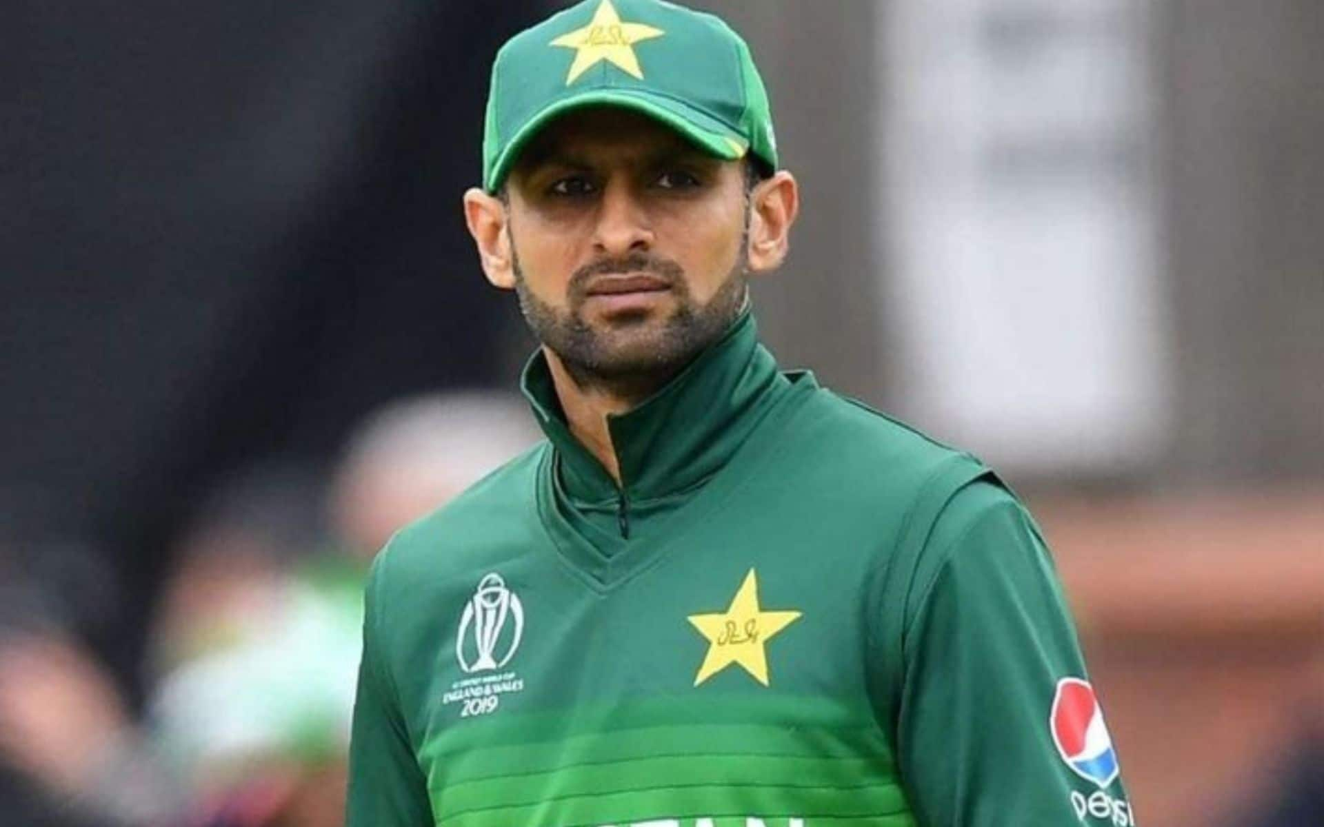 Pakistan's Shoaib Malik (X.com)