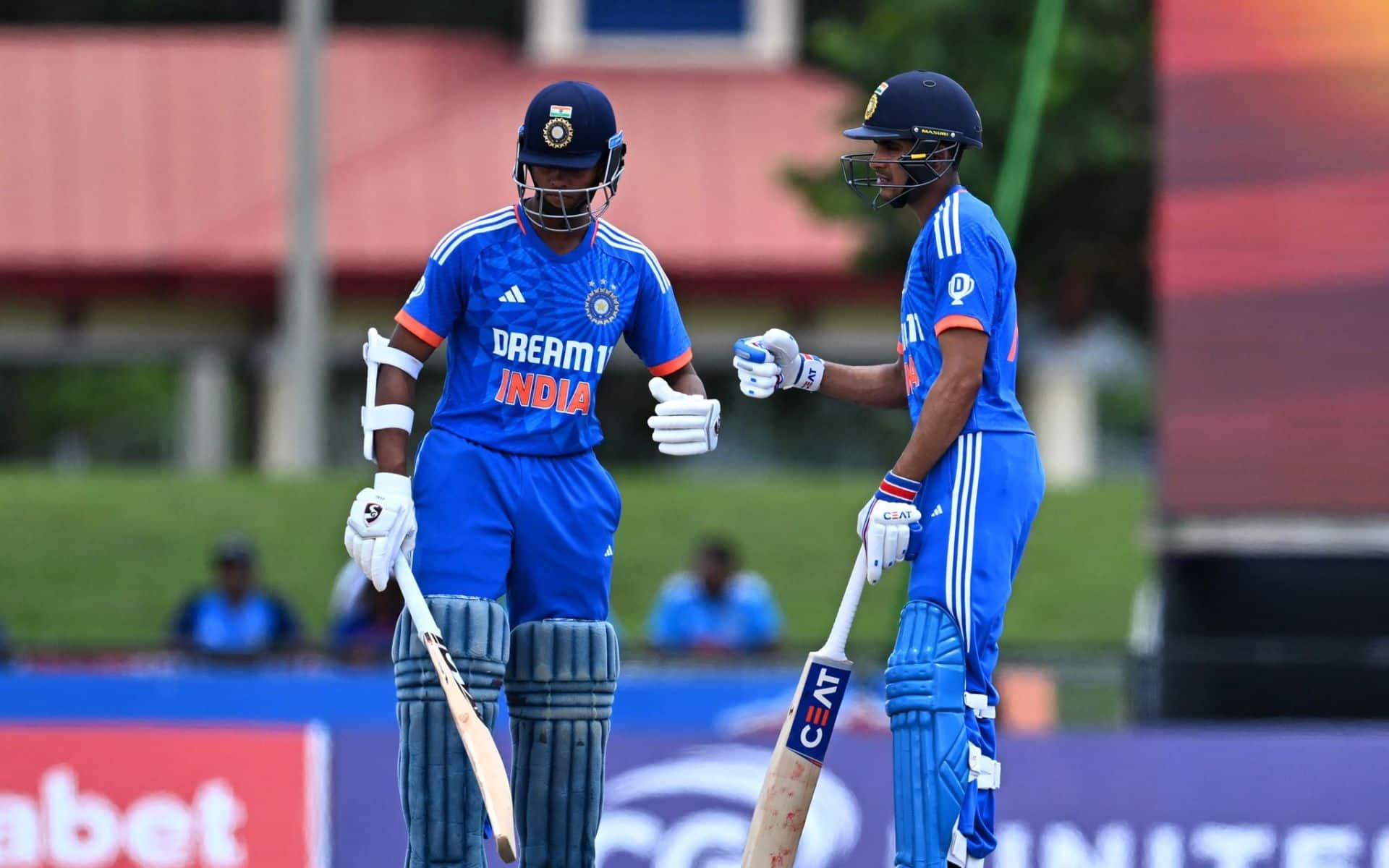 Gill and Jaiswal are set to open in T20Is in SL vs IND (x.com)