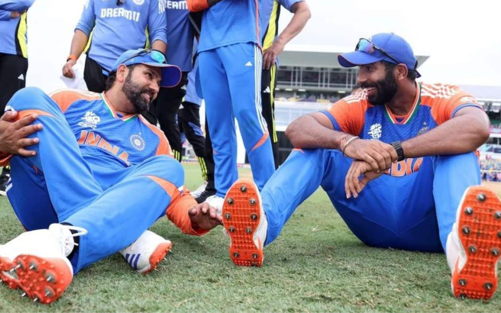 Jasprit Bumrah's Blind Trust On Rohit Sharma: 'You Set The Field, I Don't Know'
