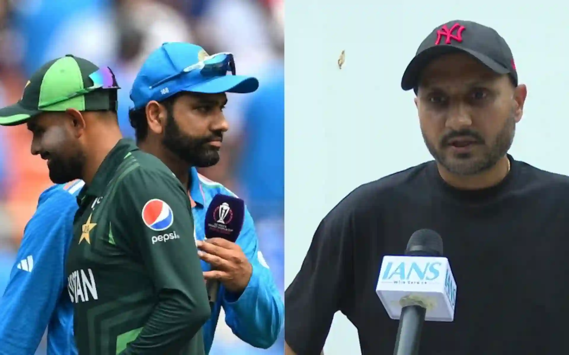 'Kyu Jaye...': Harbhajan Backs BCCI's Stand To Cancel PAK Tour For Champions Trophy
