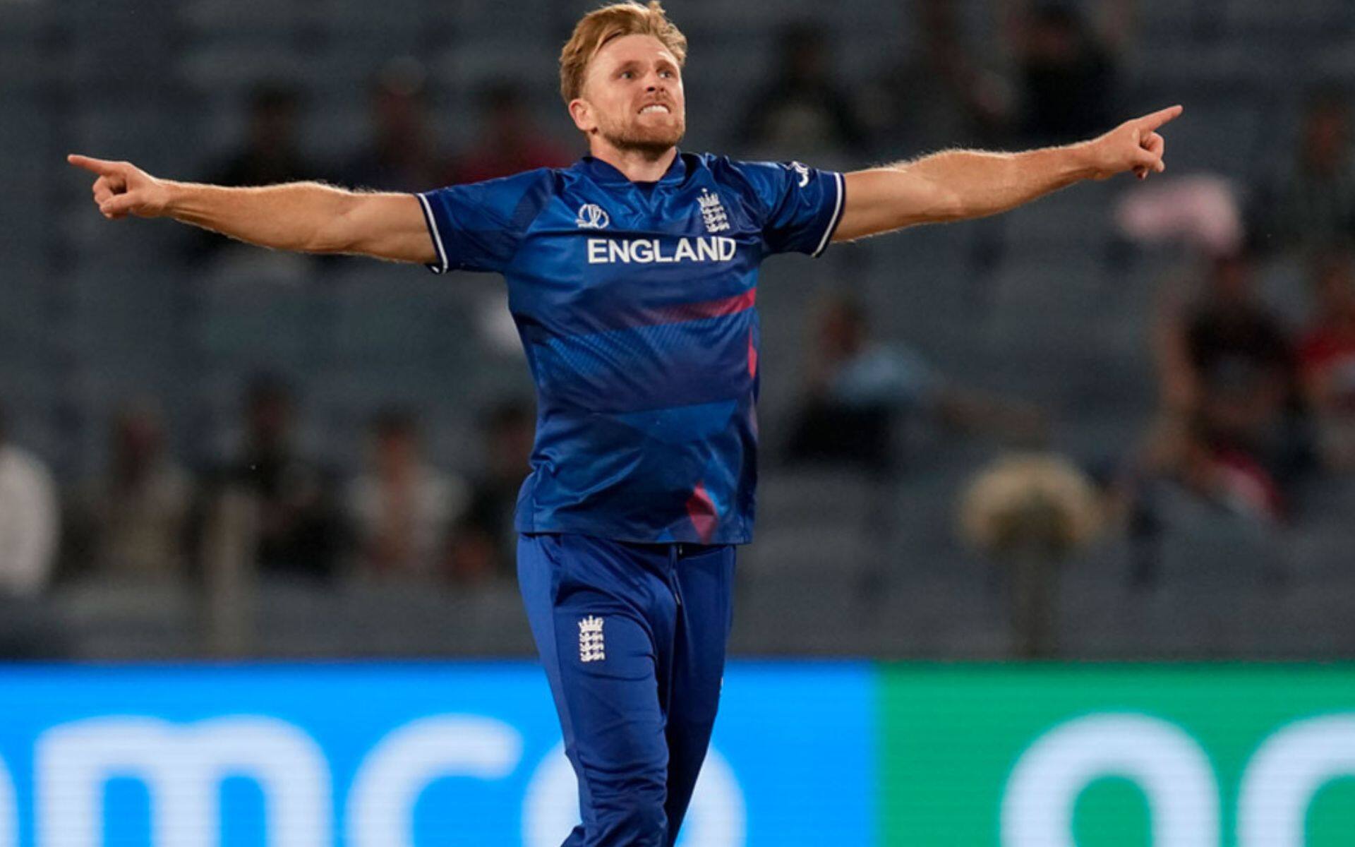 David Willey reaped through the Originals in the third match of The Hundred [X]