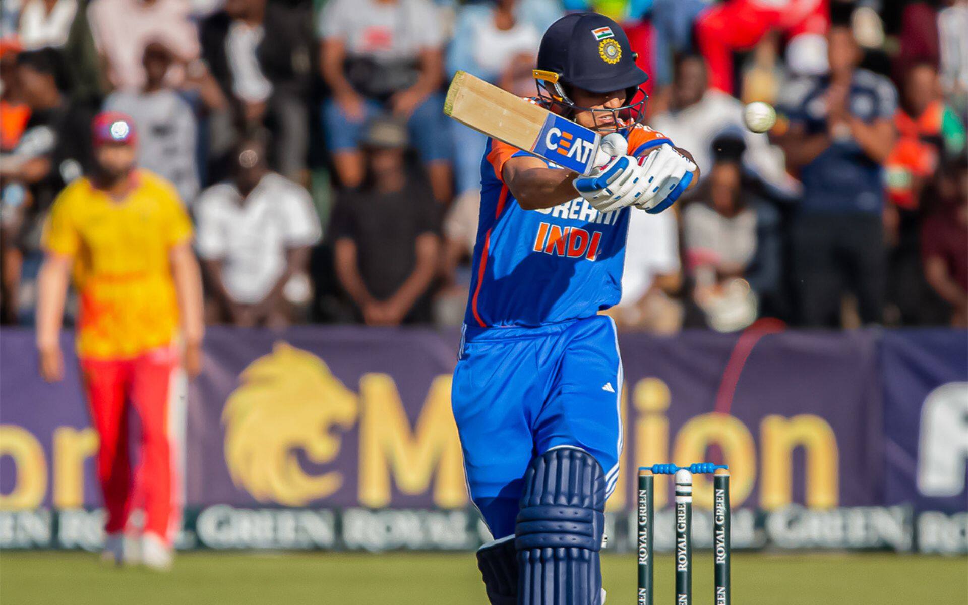 Shubman Gill eyes T20I redemption [X]