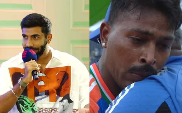 Jasprit Bumrah Breaks Silence On Pandya Getting Booed By MI Fans With 'It Is The Way It Is..' Remark