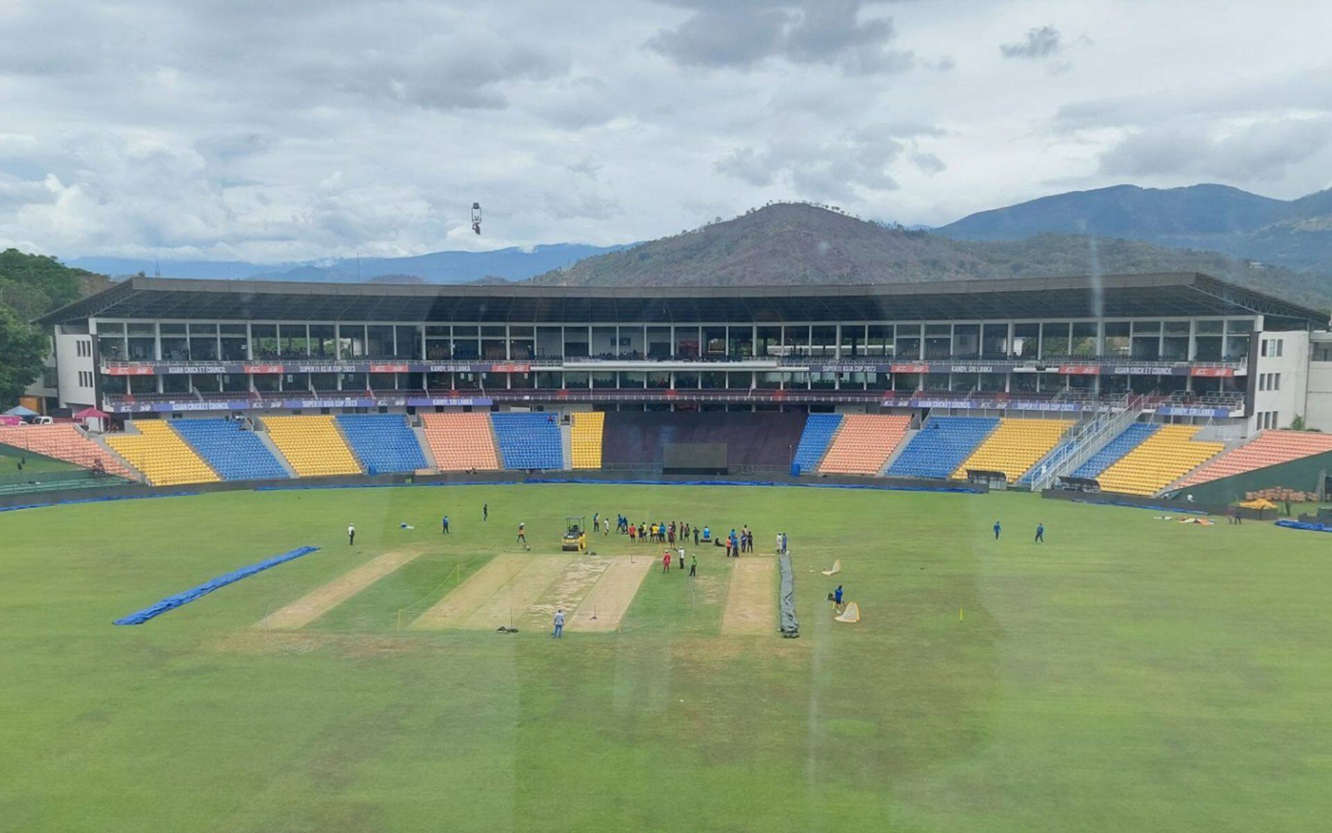 Pallekele International Cricket Stadium (X.com)