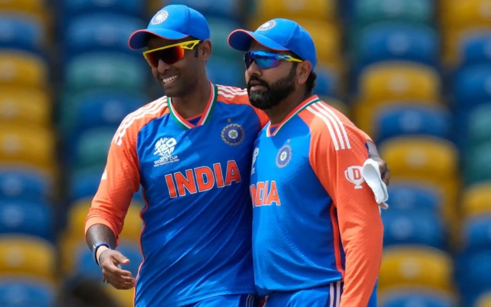 Not Kohli, Suryakumar Yadav Credits Rohit For Teaching Him 'Art Of Leadership'