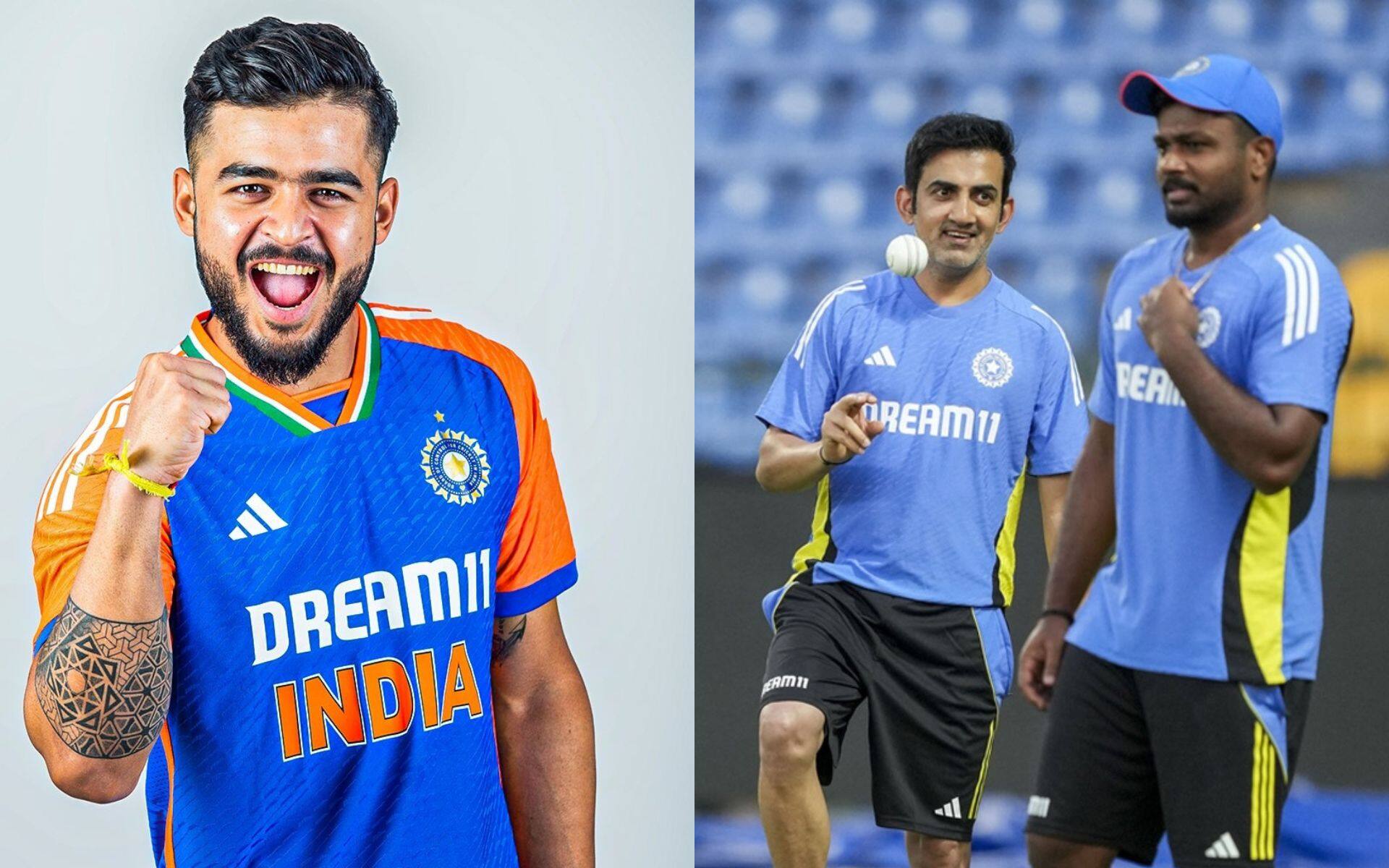 Gambhir made a surprise call by picking Parag in both ODIs and T20Is vs SL (X.com)