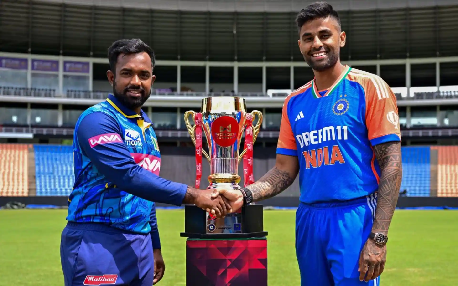 India vs Sri Lanka 1st T20I Live Streaming Channel, When And Where To