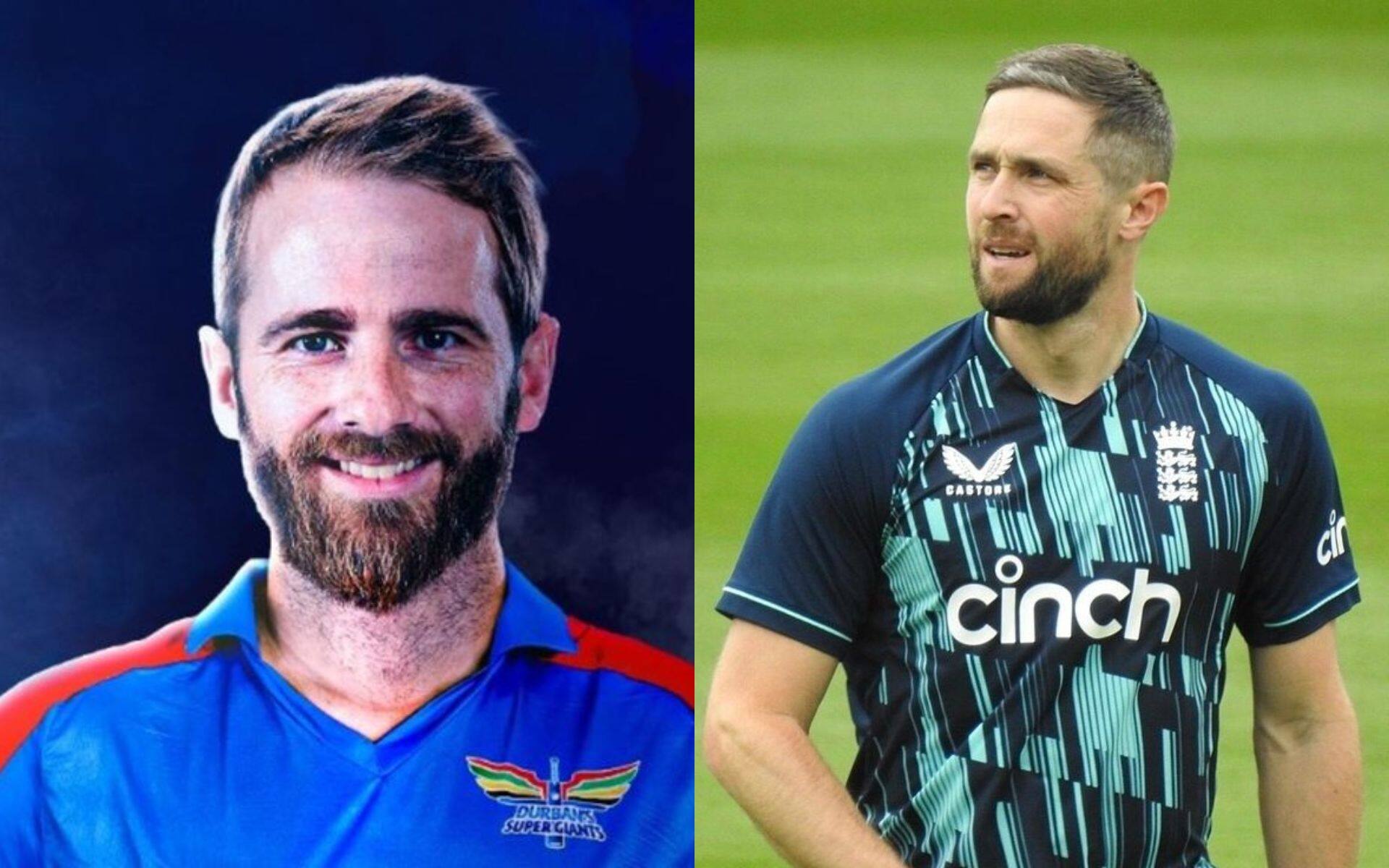 Kane Williamson and Chris Woakes to play for DSG (x.com)