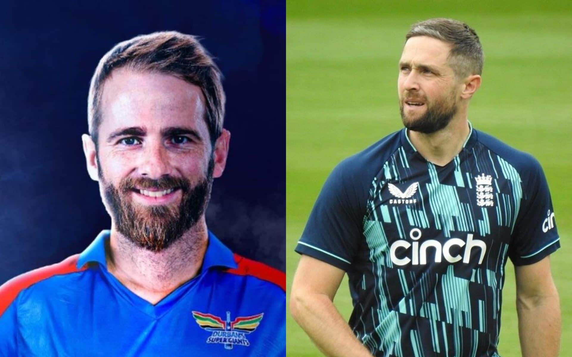 LSG's Sister Franchise Pen Deals With Kane Williamson, Chris Woakes To Play In SA20 2025