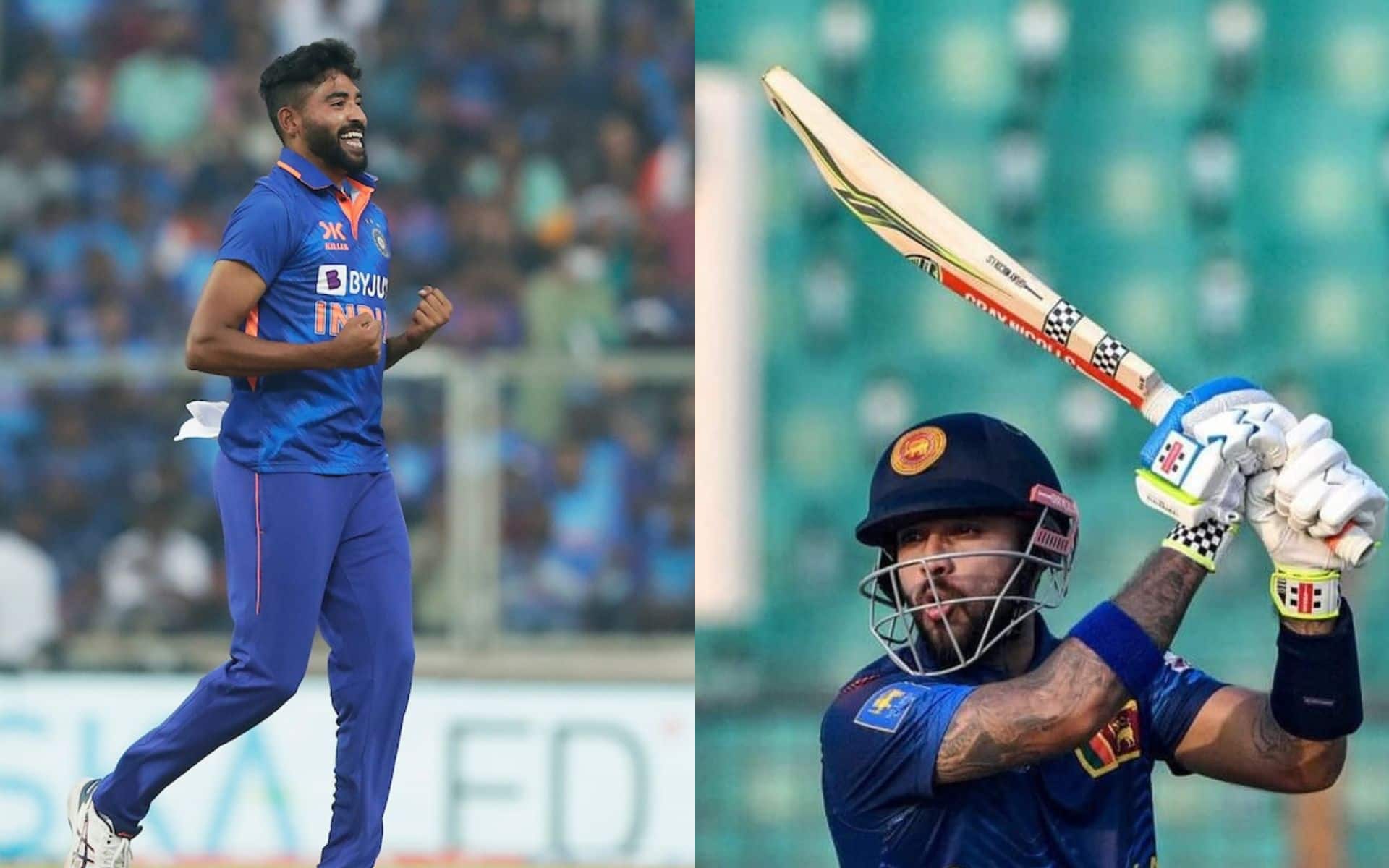 Siraj To Dismantle Kusal Mendis; 3 Player Battles To Watch Out For In IND Vs SL 1st T20I