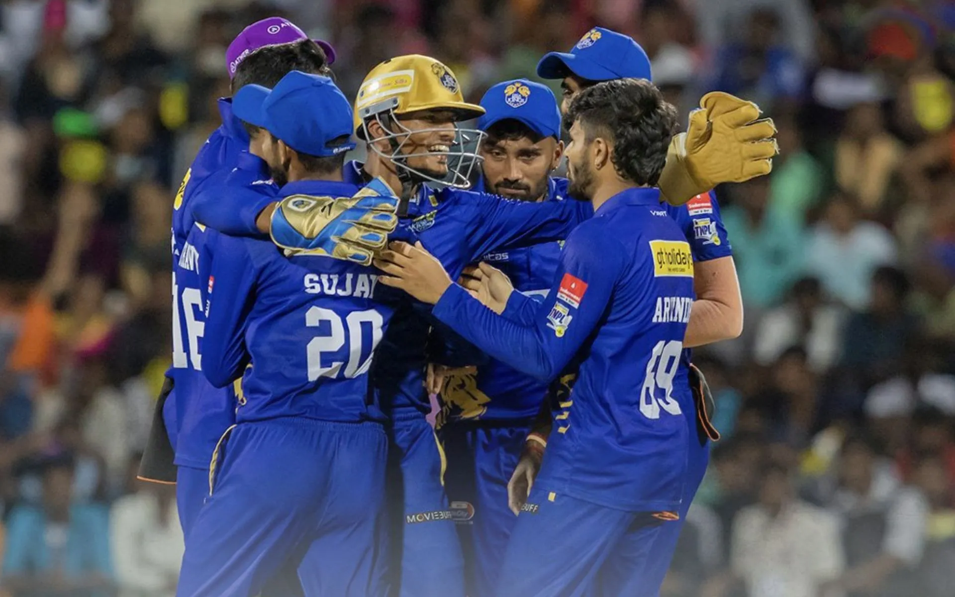 TNPL 2024 SS vs LKK Dream11 Predictions (x.com)