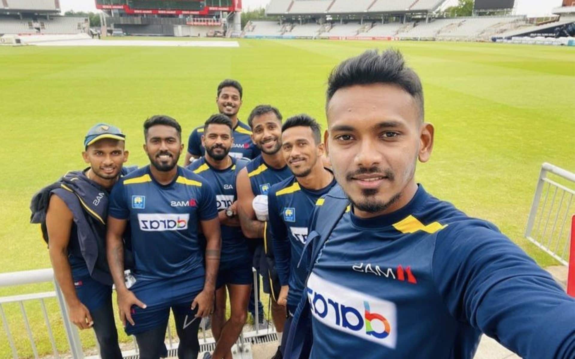 After Chameera, Thushara; Another SL Pacer Set To Miss 1st T20I Vs IND