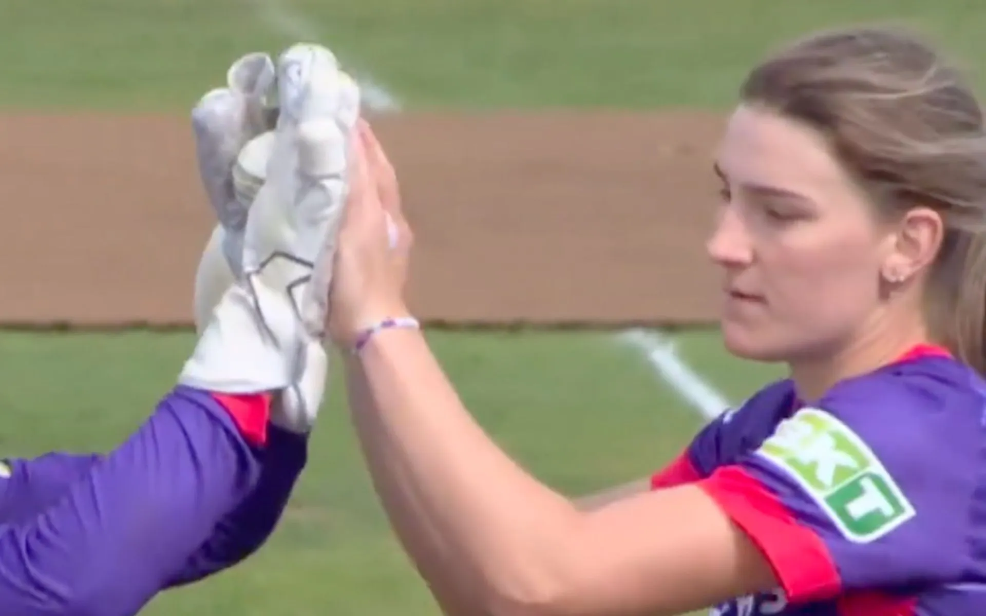 Annabel Sutherland bowled a brilliant spell against the Trent Rockets in the fourth match of the Hundred 2024 W [X]