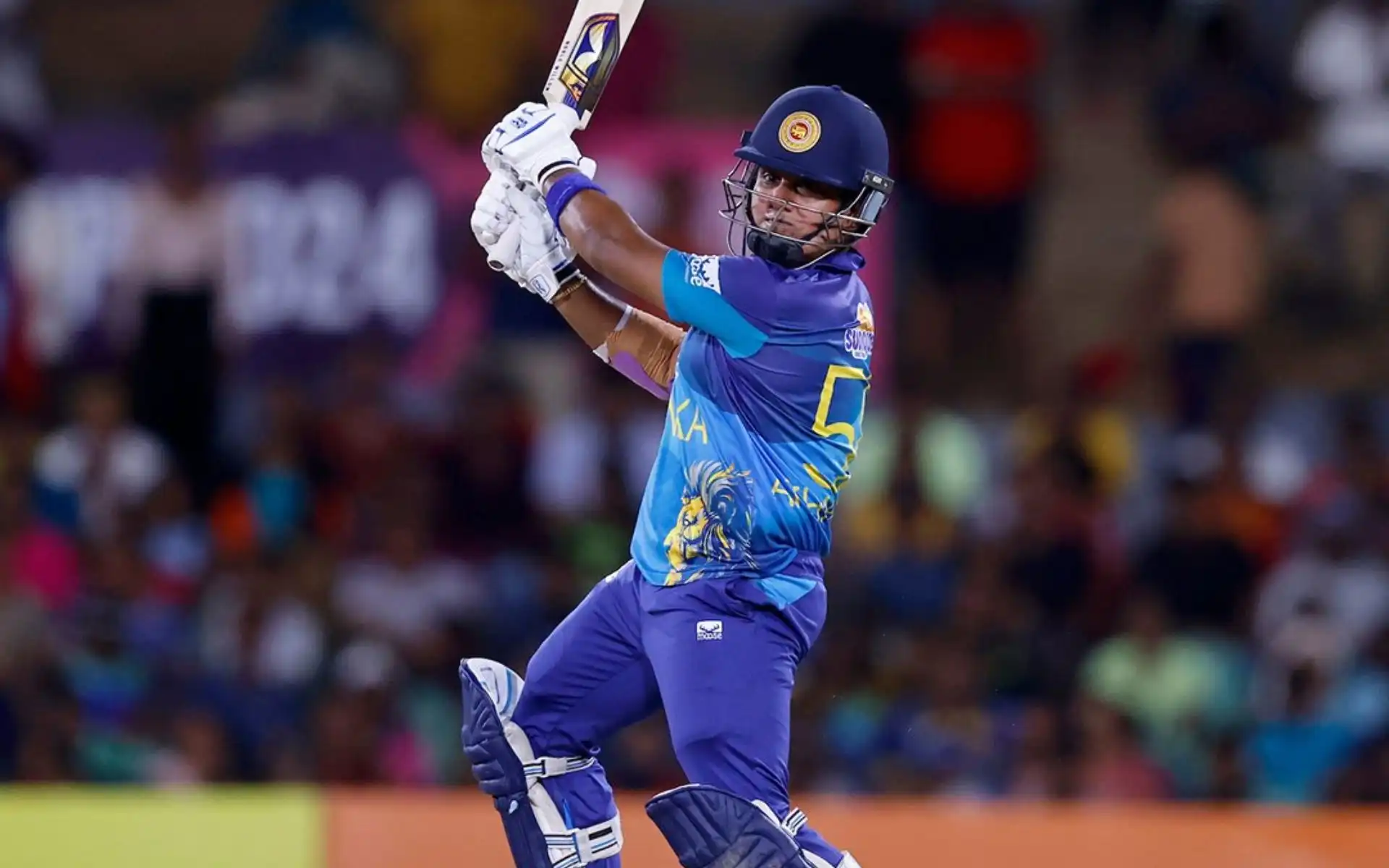 Chamari Athapaththu  wins it for SL-W in Women Asia Cup semi-final vs PAK-W (X.com)