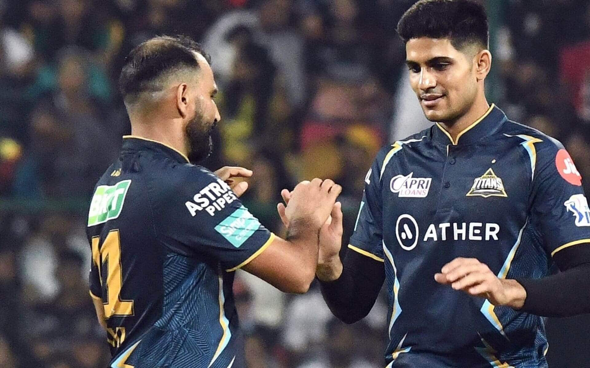 Mohammad Shami and Shubman Gill could be retained by GT ahead of IPL 2025 mega auction [X]