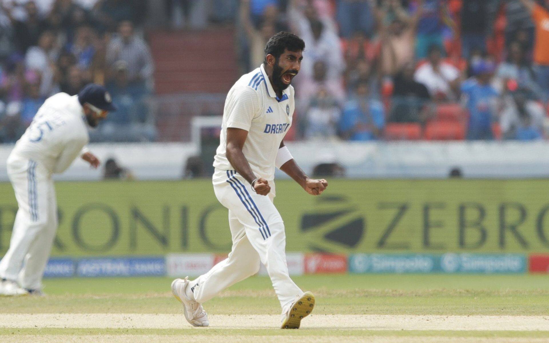 Jasprit Bumrah reacts to captaincy snub (X.com)