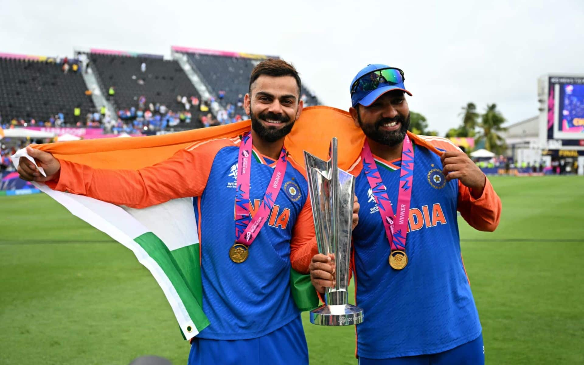 When Will Virat And Rohit Join Indian Side For SL ODIs? Check Full Details