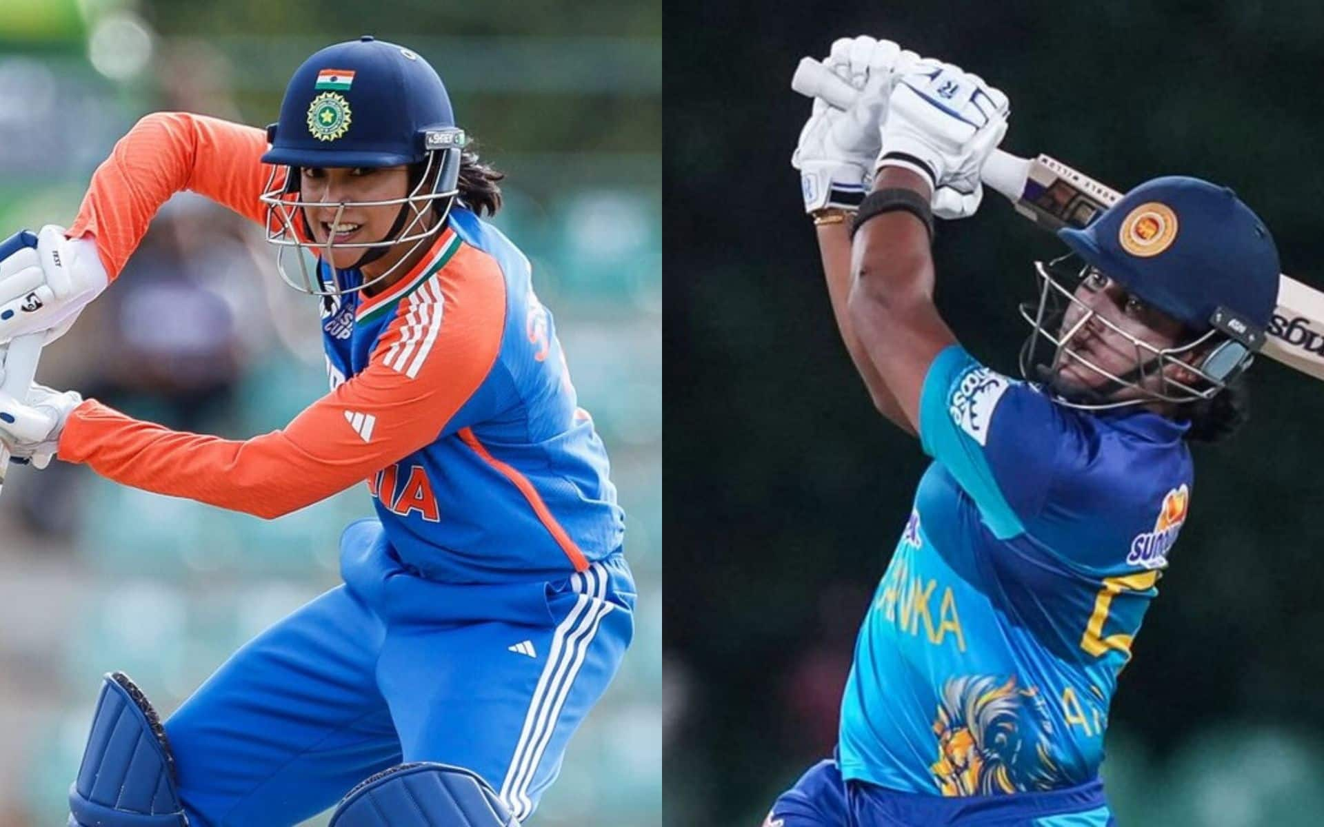 IND will take on SL in Women's Asia Cup final [X]