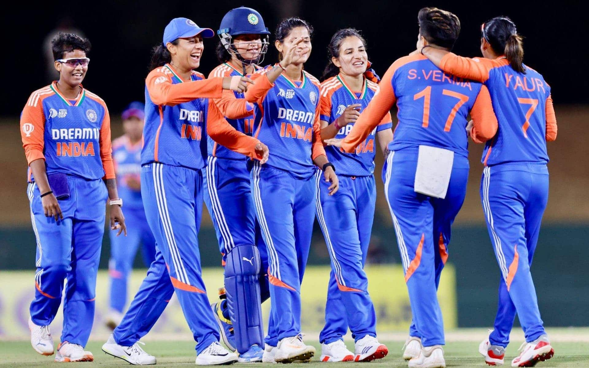 India Women Squad - (X.com)