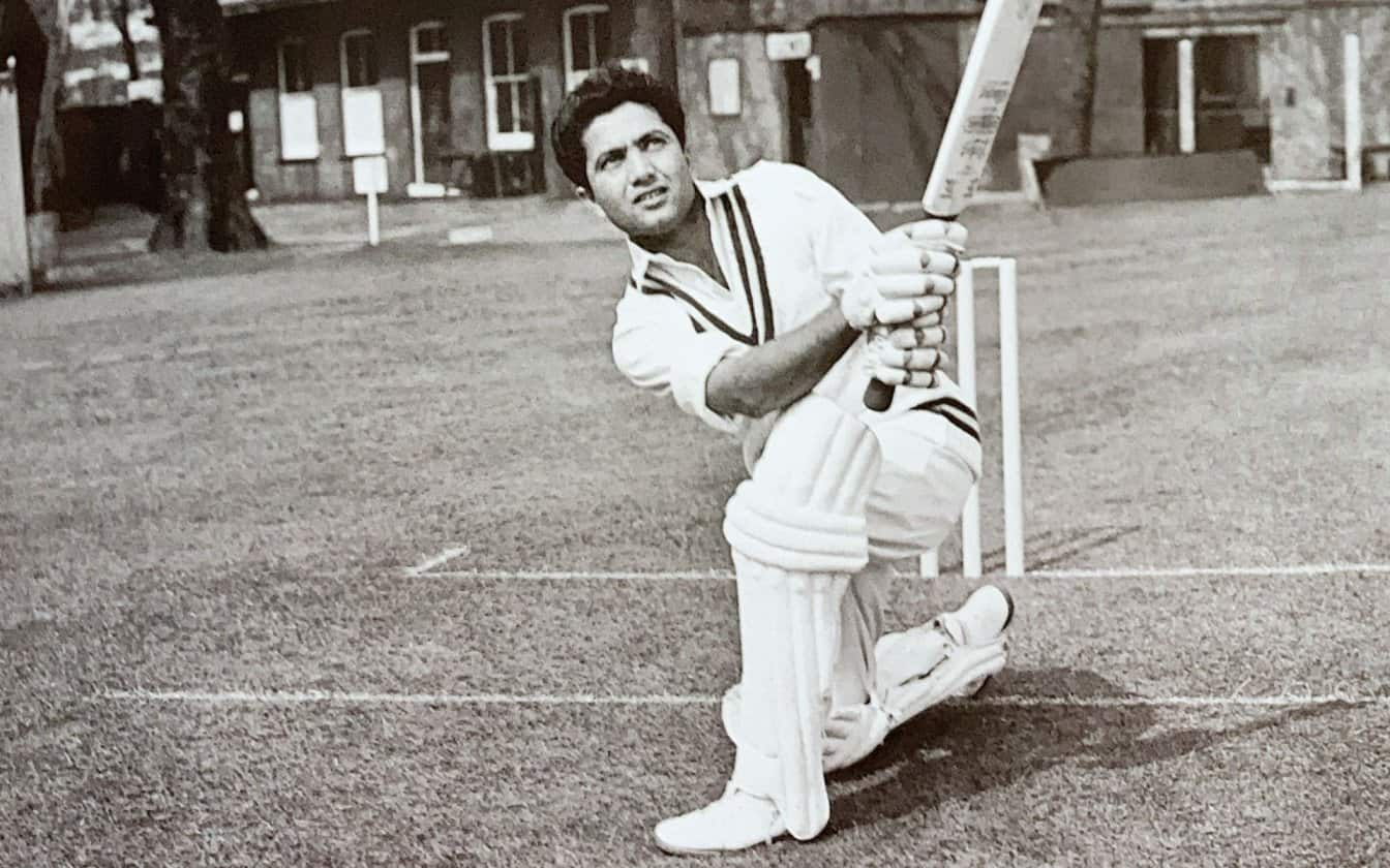 Hanif Mohammad (X.com)