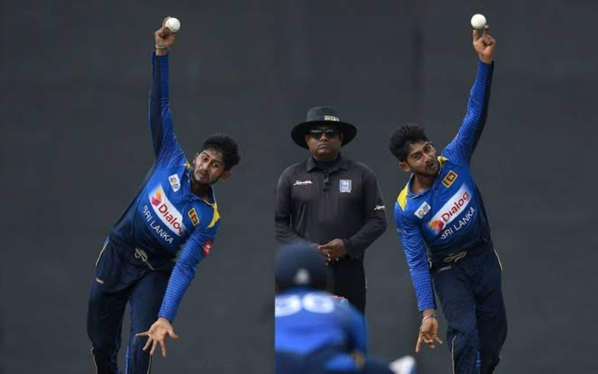 From Kamindu Mendis To Graham Gooch; Five Players Who Bowled With Both Hands