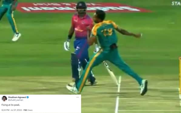 'Fixing At Its Peak…' - Netizens Blast K Easwaran For Atrocious No-Ball In TNPL 2024