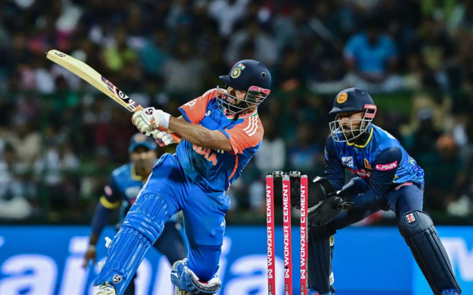 IND vs SL 2024 1st T20I: Match Highlights, Key Moments And Videos