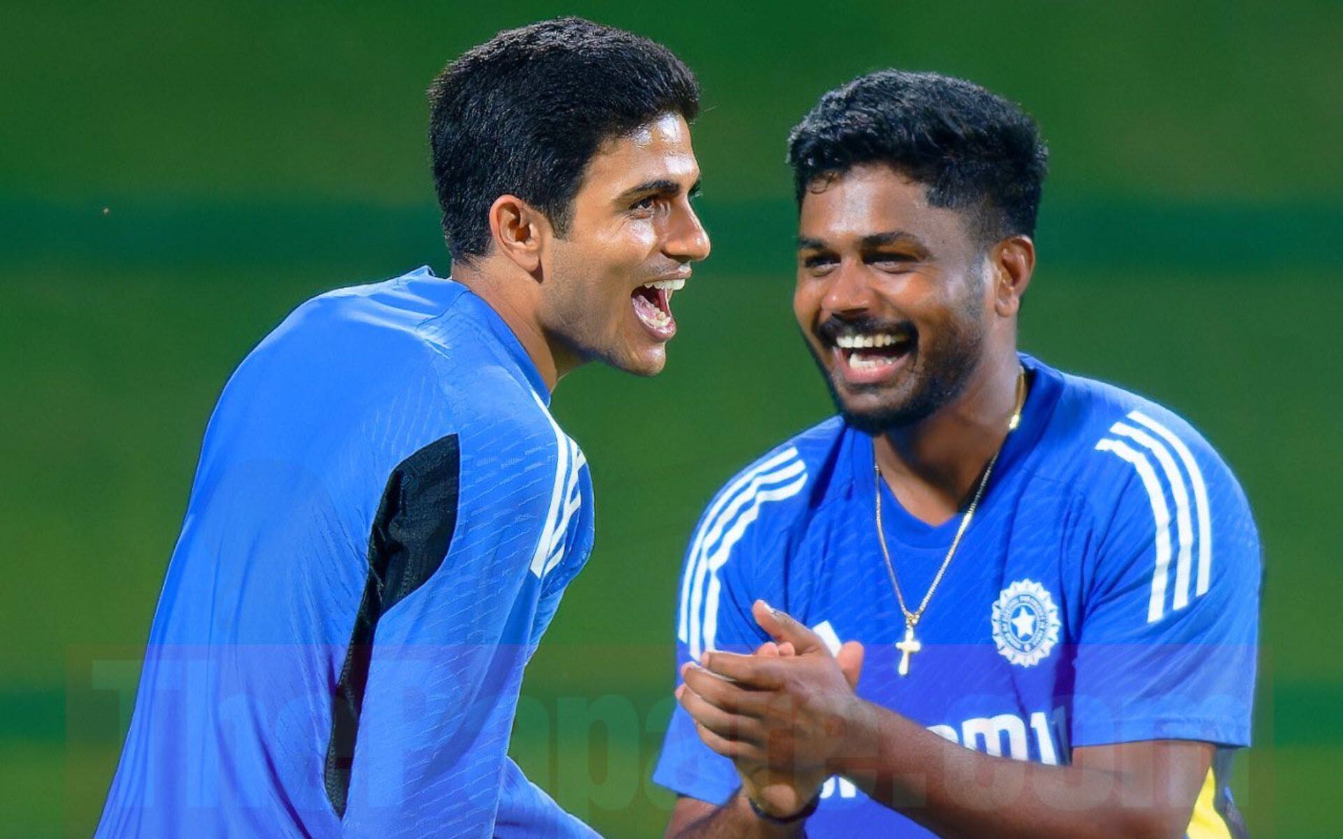 Sanju Samson To Replace Rishabh Pant [X.com]