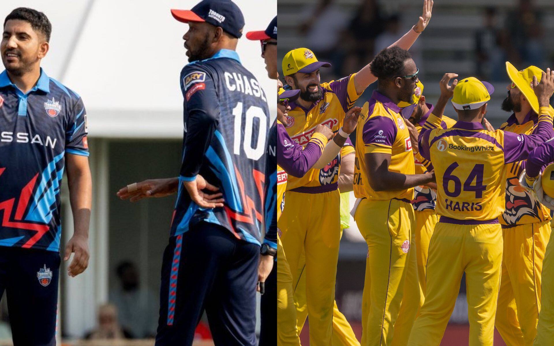 TOR vs SJ, GT20 2024: Dream11 Predictions for Match 7 [X]