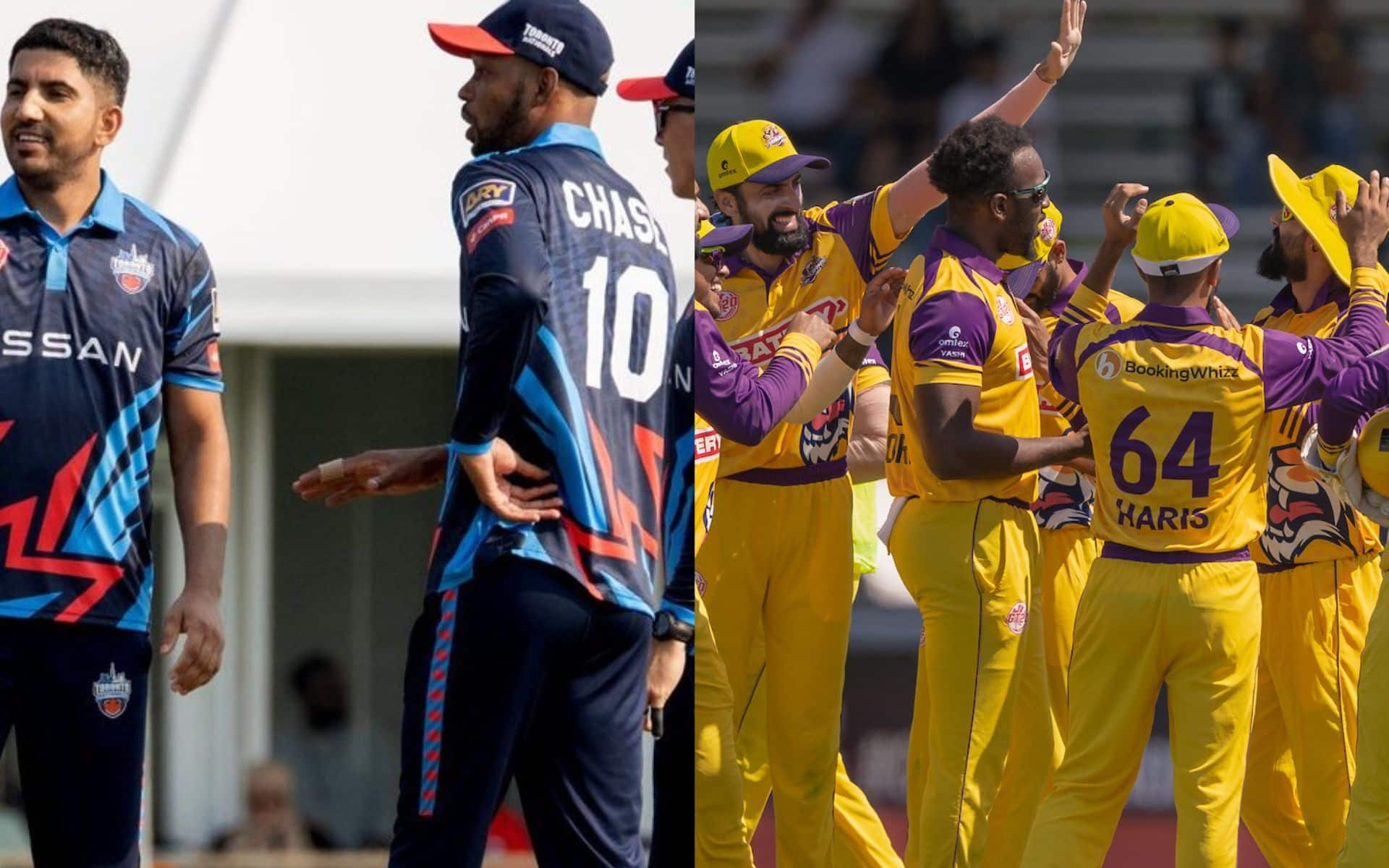 Global T20 League TOR vs SJ: Match 7 Dream11 Predictions, Fantasy Tips, Teams, Pitch Report & Top Picks