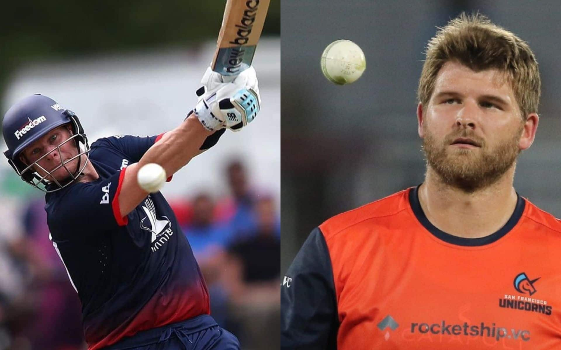 Steve Smith and Corey Anderson will be leading their teams in the final of the MLC 2024 [X]