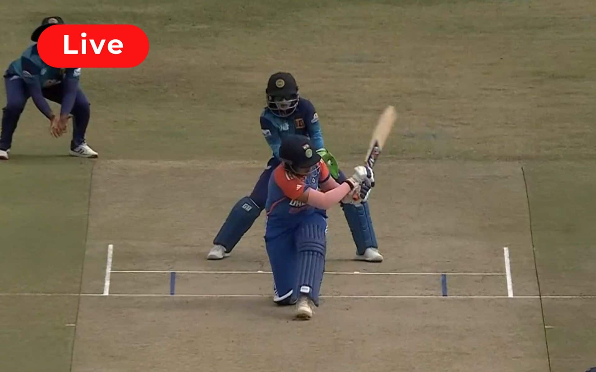 IND W Vs SL W Asia Cup T20 2024 Final Live Score Harmanpreet Kaur Wins