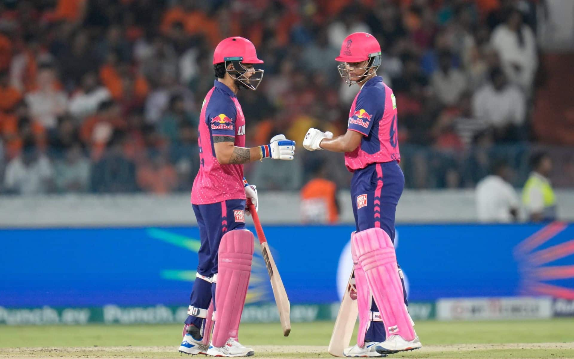 3 Players Rajasthan Royals Can Retain Before IPL 2025 Mega Auction