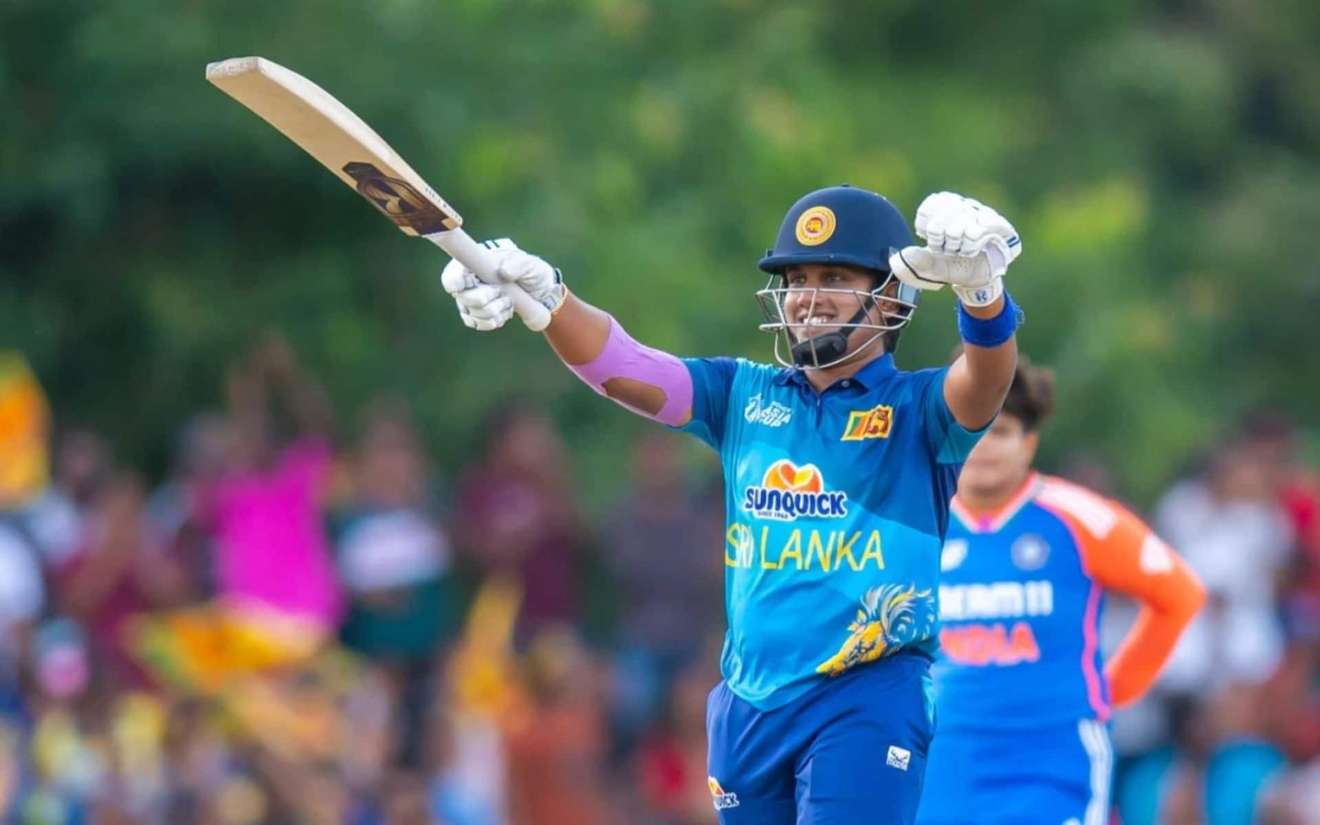 Women’s Asia Cup 2024 Final, IND Vs SL: Match Highlights, Key Moments And Videos